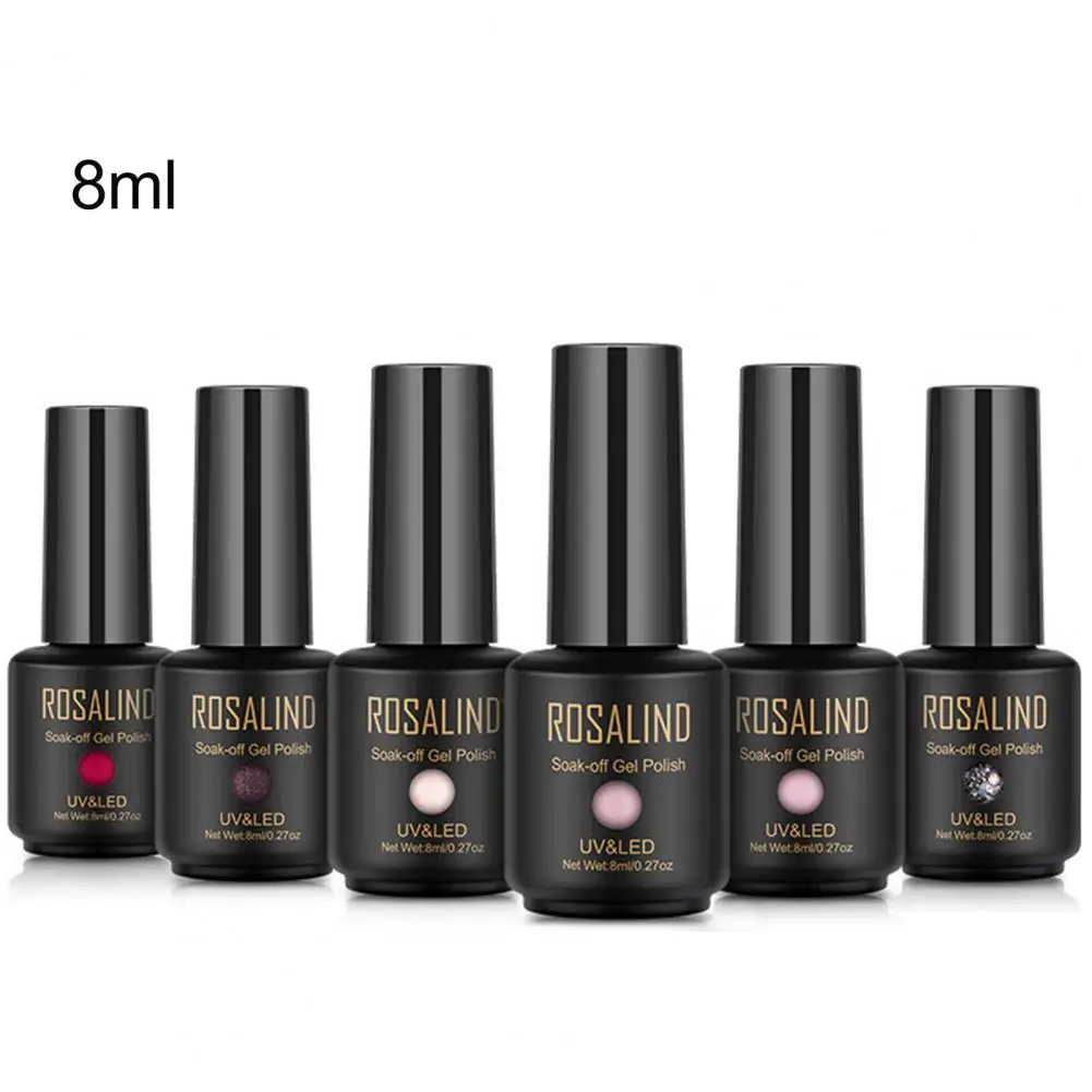 

Good Saturation Liquid Long Lasting Colorful Manicure Varnish Gel Lacquer for Manicure