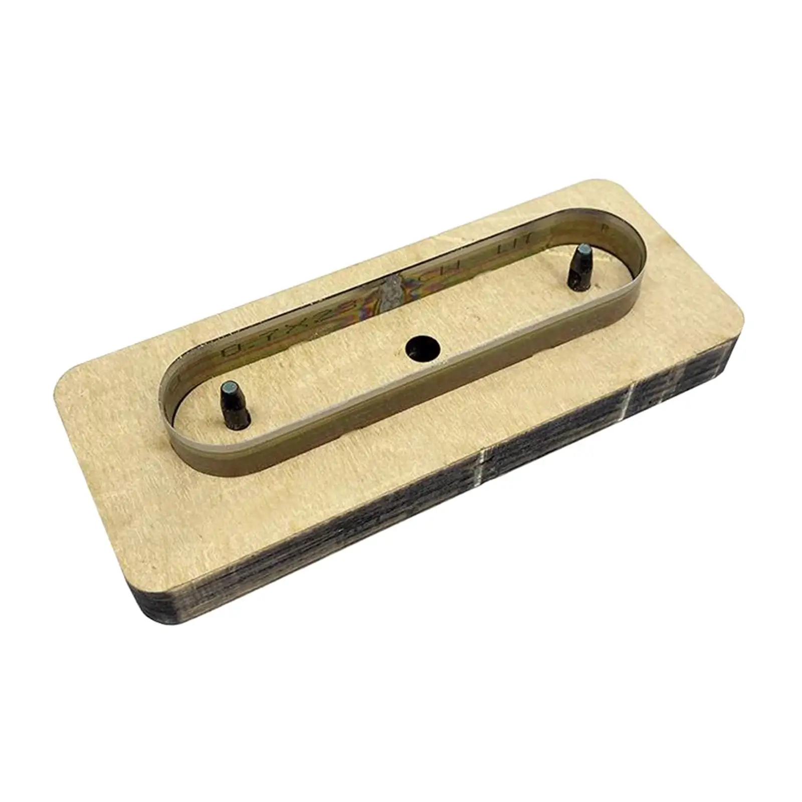 Металлические штампы для резки монет шаблоны зажим хранения линии ручной