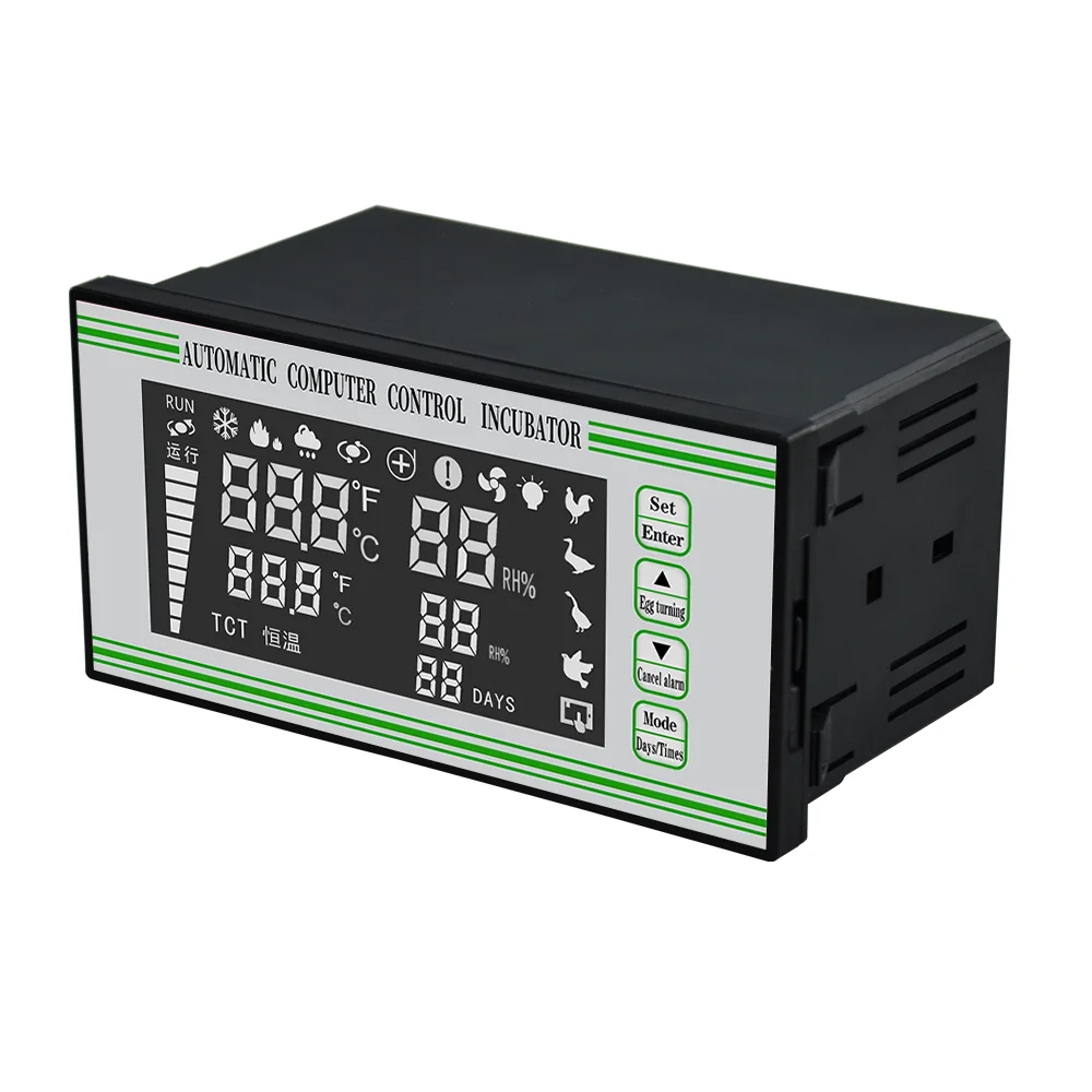 

Automatic XM-18D Intelligent PID display controller