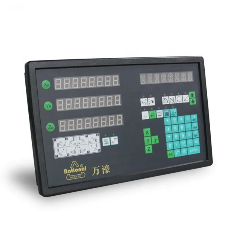 

Brand 2/3 axis digital readout For lathe machine