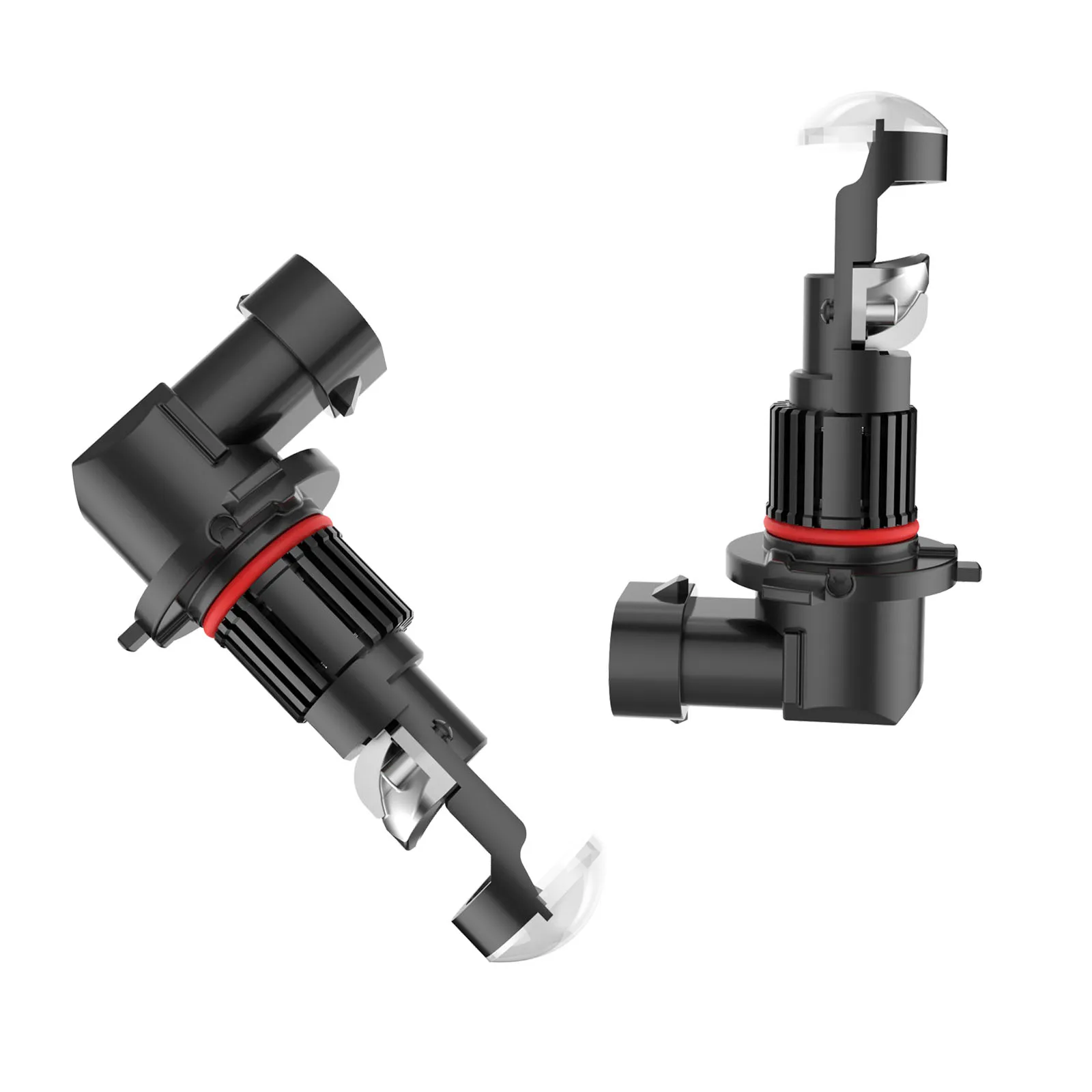 156W 15600LM Светодиодные Автомобильные фары 9005 HB3 9006 HB4 светодиодный проектор 6000K 1:1