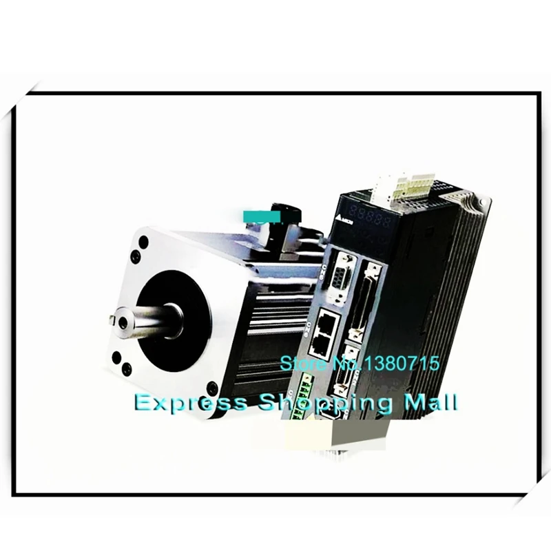 

ECMA-C10401HS ASD-A2-0121-F AC Servo Motor & Drive Kits 100W 3000r/Min ECMA-C10401HS + ASD-A2-0121-F