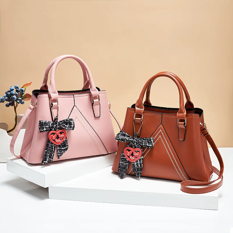 

CIKER Large-capacity Shoulder Crossbody Bag Trendy Urban Simple Handbag Fashion Casual Multifunction Messenger Bag Female