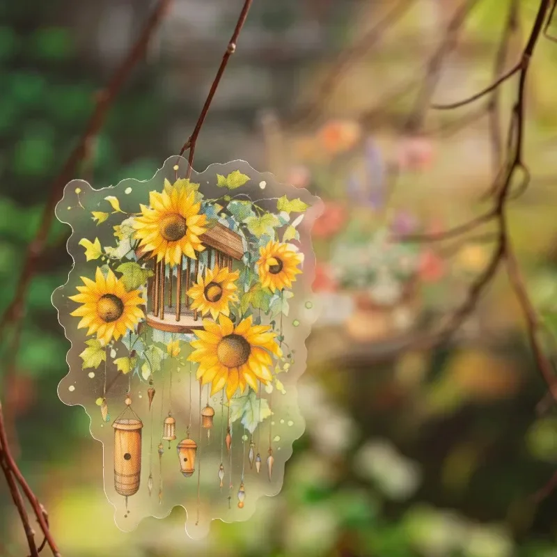 15 шт. наклейки для забора недвижимости материал украшения базовые канцелярские