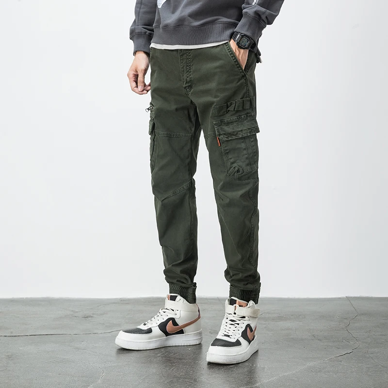 

Four Seasons Straight Men's Skateboard Leggings