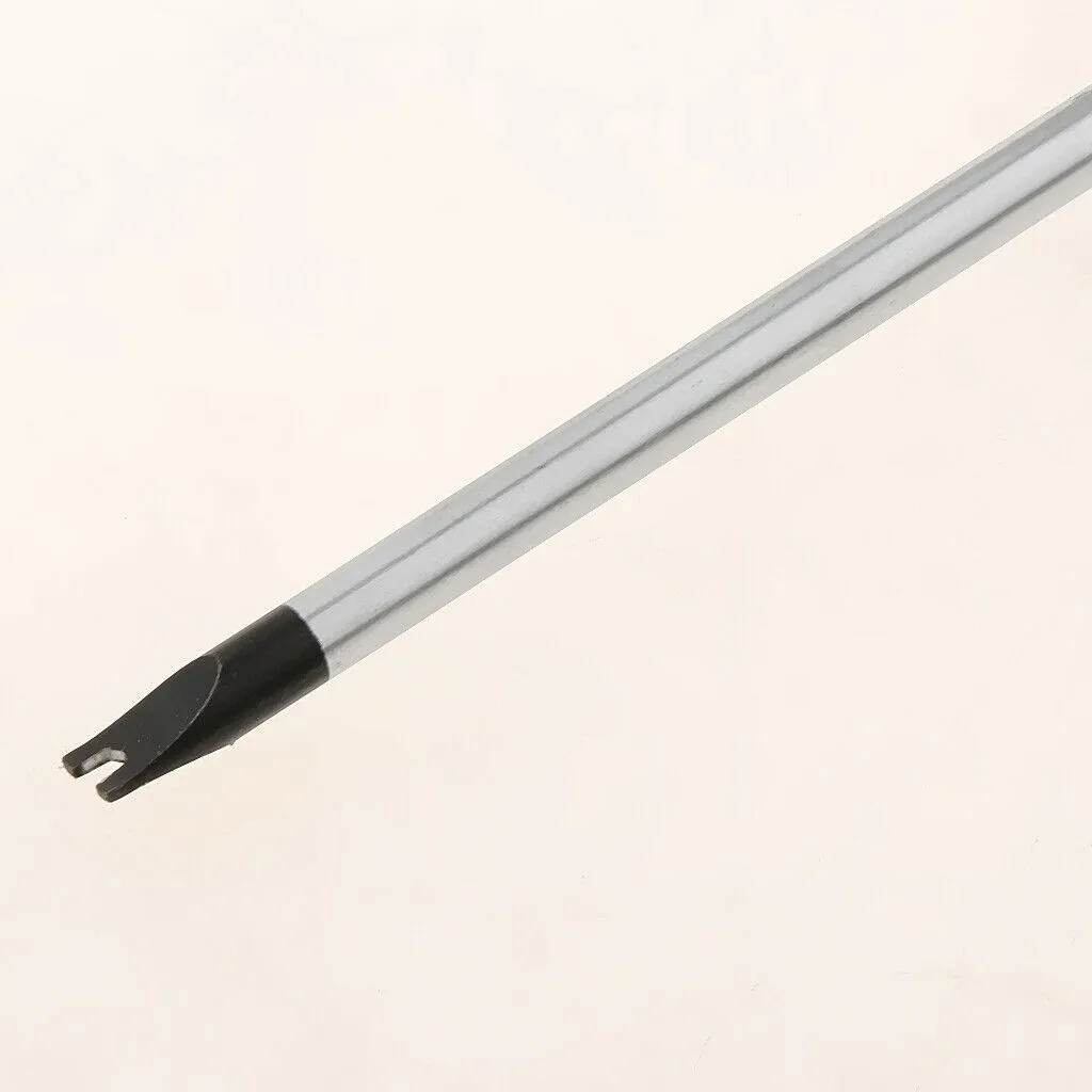 

Essential Screwdriver Tool with Magnetic Suction Head U Shaped Fork Type Spanner Head and 20mm Bit Diameter for Versatile Use