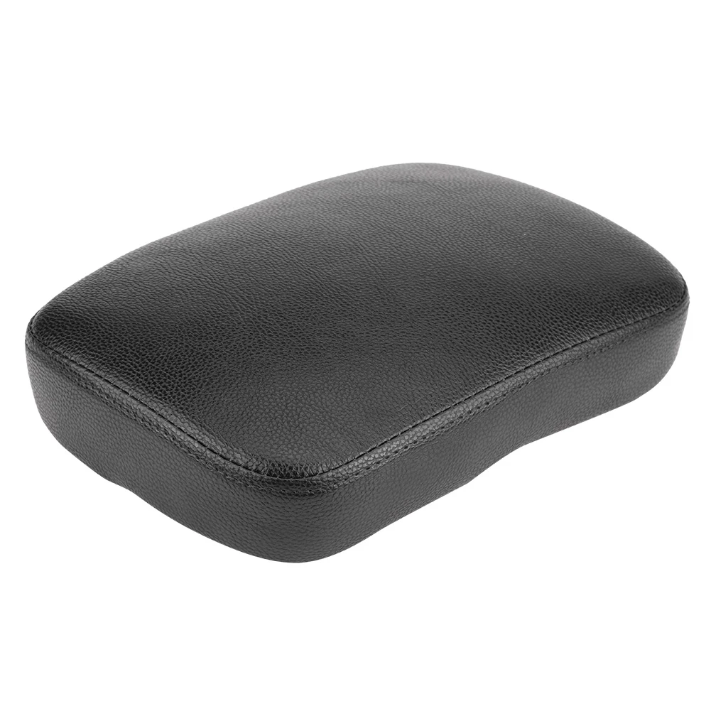 

Motorcycle Black 6 Suction Cup Rear Pillion Passenger Seat for Bobber Chopper Motorcycle Seat Motorcycle Seat Motorcycle Seat