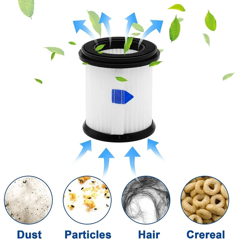 6 шт. HEPA-фильтр с заменой сетчатого фильтра для INSE N5S S6T S6P Pro сменные аксессуары