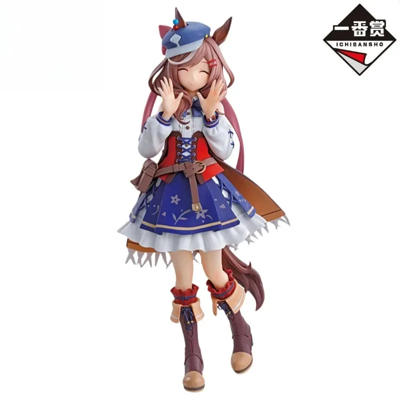 В наличии Bandai, оригинальная Ichiban Kuji Vol 8, красивое дерби, красивая природа, Dictus Twin Turbo, экшн-фигурка, модель куклы, новинка в штучной упаковке (art.: 3920d362be251) - 3920d362be251