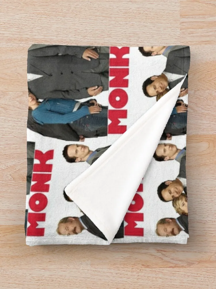 Адриан Монак Натали Тегер lland Stottlemeyer Randy Disher пледы персонализированный подарок