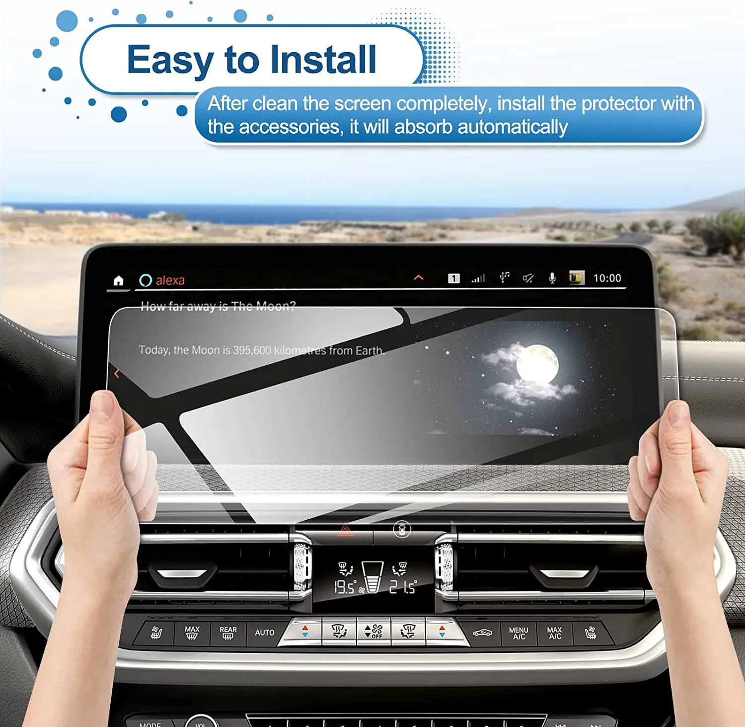 

Для 2022 BMW X3 X4 защита экрана 12,3 дюйма сенсорный экран Закаленное стекло протектор 2022 2023 X3 X4 аксессуары защитная пленка