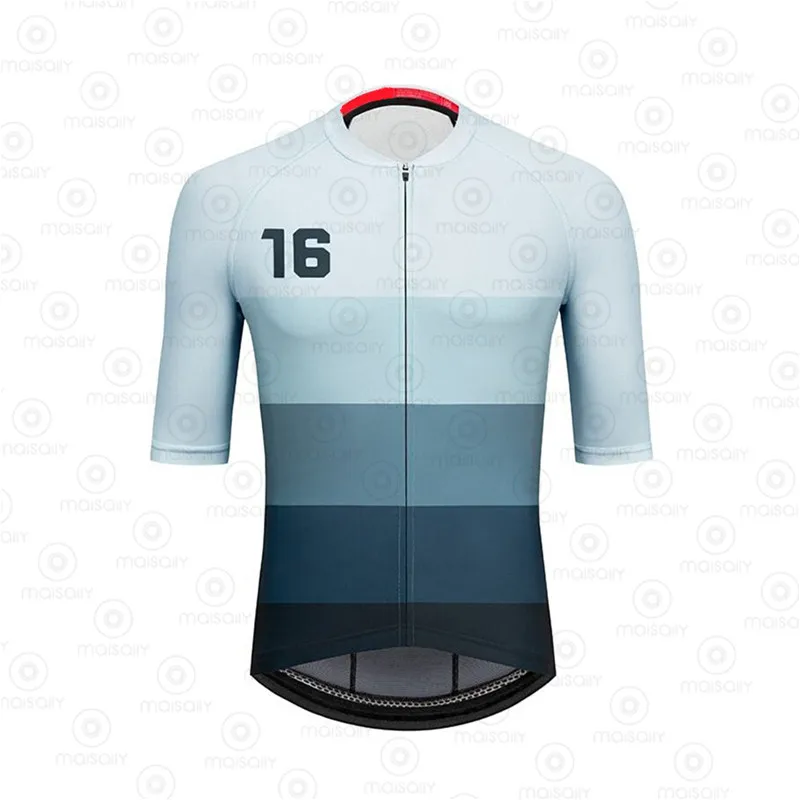 

2022 Pro cycling jersey breathable bicycle clothing Ropa Ciclismo men summer quick-drying bike wear clothes triathlon sweatshirt