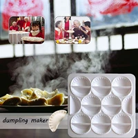 18 hole dumpling mold dumpling mold diy makereasy to use dumpling device kitchen cooking tools