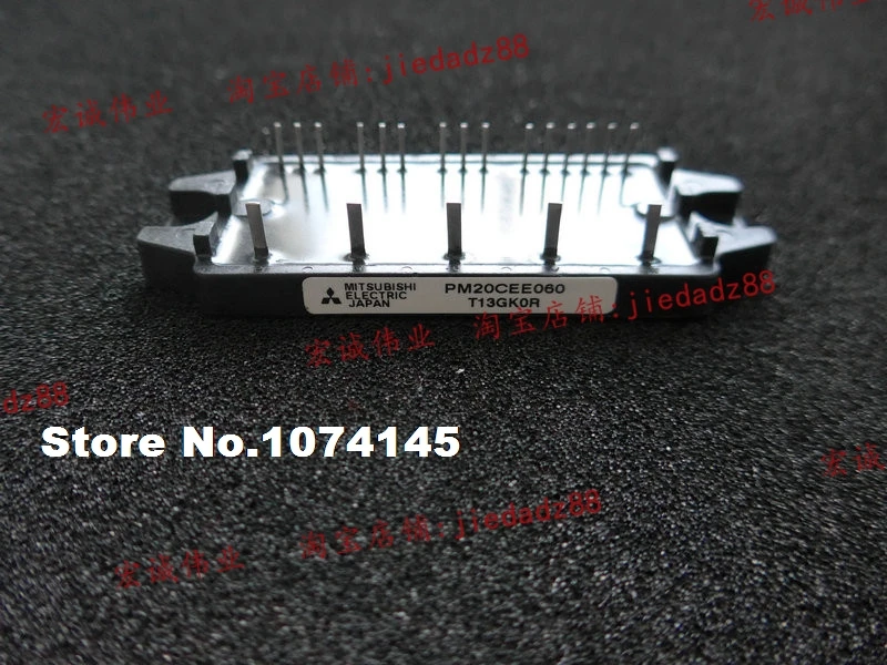 Модуль питания IGBT PM20CEE060