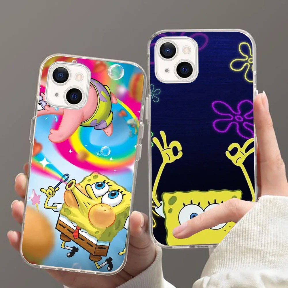 UR-12 Силиконовый чехол с рисунком N-SpongeBob для LG K9 Q52 K52 K62 K42 K12 Q60 K50 V40 V50 V60 K92 K51S Stylo 6 VELVET Prime Max (art.: 3920c8f6a3f9b) - 3920c8f6a3f9b