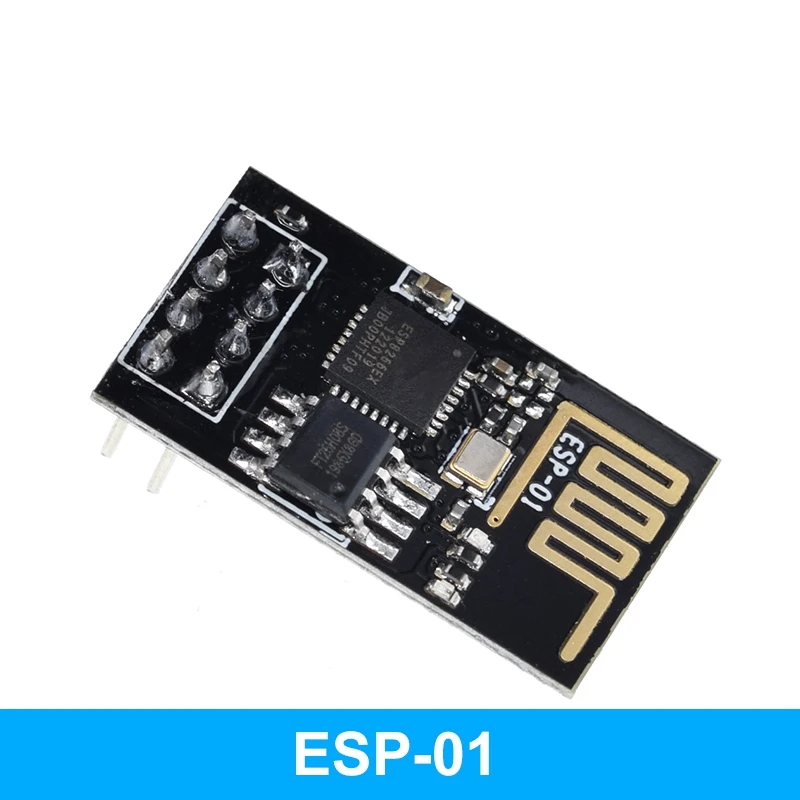 Адаптер программатора TZT ESP01 UART GPIO0 ESP-01 ESP8266 CH340G USB к Последовательная беспроводная