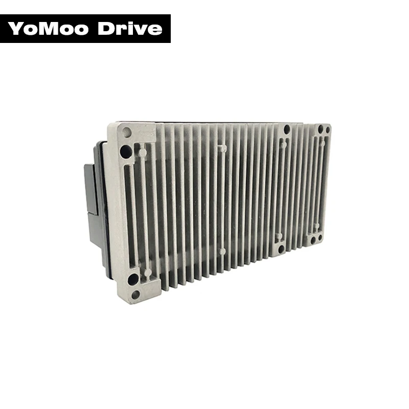 Фото Контроллер VOTOL EM-150 EM150S DC 150A 3кВт 4кВт с синусоидальной волной для моторов QS Hub и Mid-Drive, со спицевым двигателем, с ЖК-дисплеем DKD и одноканальным спидометром №5