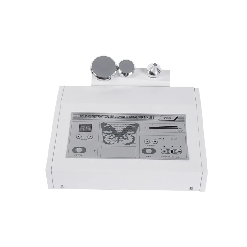 

3-in-1 Ultrasonic Imported Beauty Instrument Facial Care Eye Anti-aging Firming Beauty Instrument