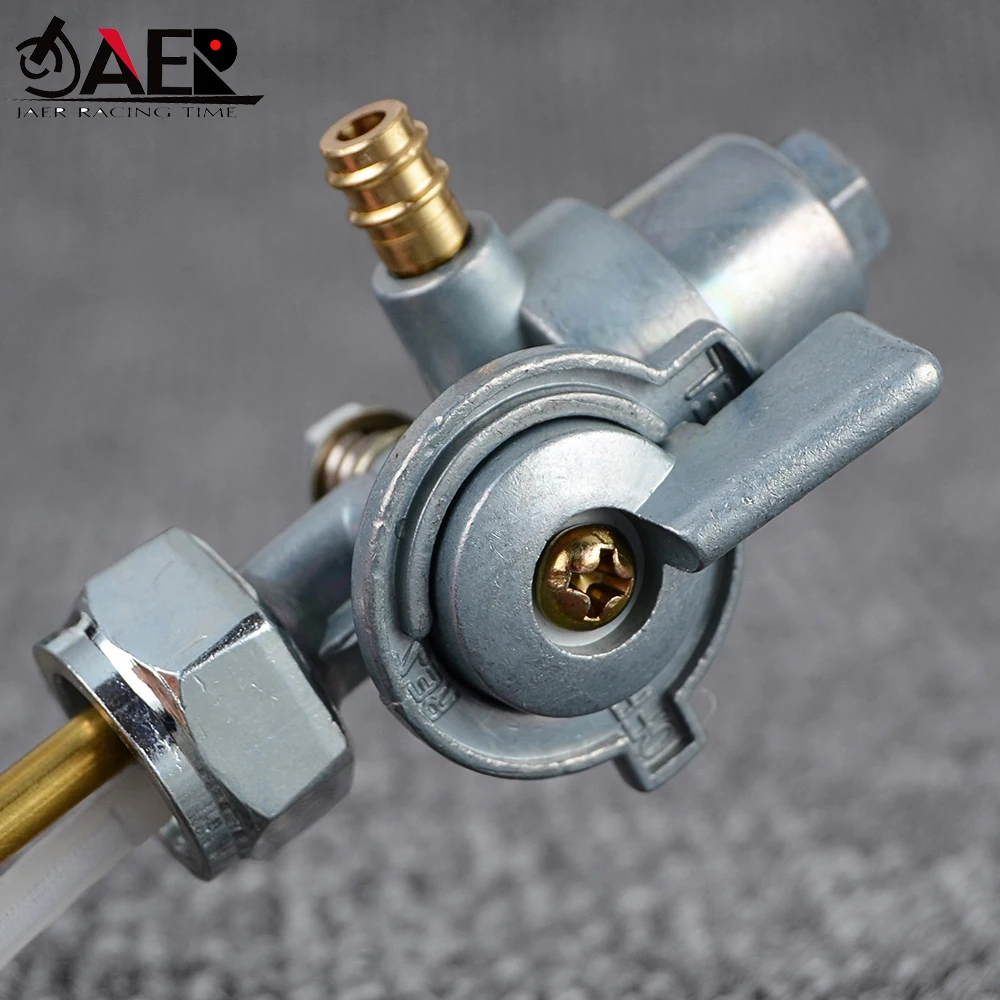 Фото Клапан газового топливного крана с краном для Yamaha YG5 YZ80 L5T G6S GT80 GT80MX JT1 JT2 RD60 TY80 A/B DT80 DT100 MX60 MX80 MX100 RX50 №5