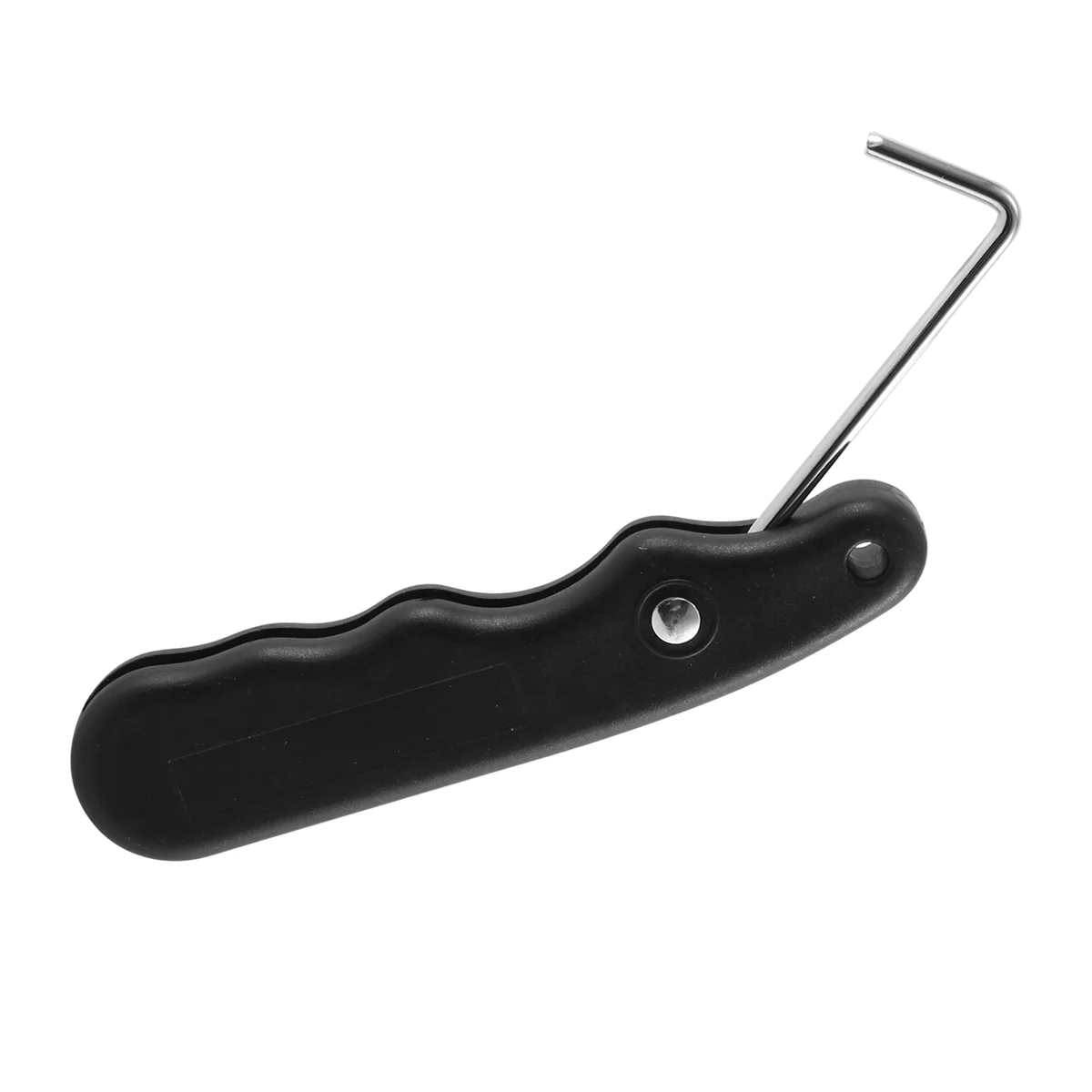 Универсальный практичный ролик для фигурок с удлиненным крючком прочный съемник