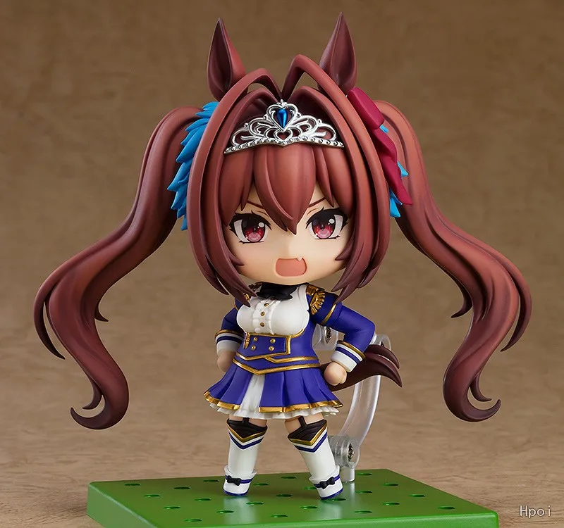 【ZW】GSC Nendoron 1977 Pretty Derby Daiwa Scarlet: Коллекционная фигурка-модель, подарок (art.: 3920da455b0d7) - 3920da455b0d7