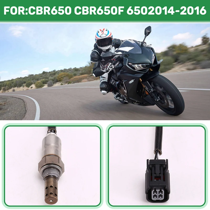 Датчик кислорода для HONDA CBR650 CBR 650F 650 2014-2016