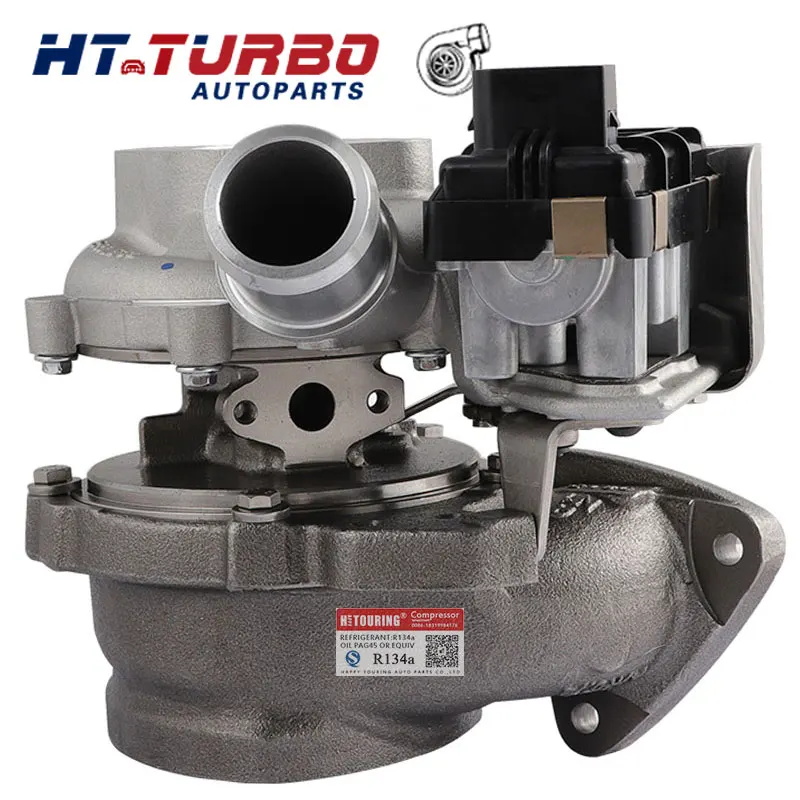 

Новинка GTB1749V турбозарядное устройство электронный привод для Ford Transit 2,2 TDCI 153 HP DuraTorq Euro 5 787556-0016 BK3Q6K682PC