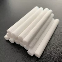 10pcs humidifier filter cotton swab core usb air ultrasonic humidifier aroma diffuser replacement cotton sponge stick