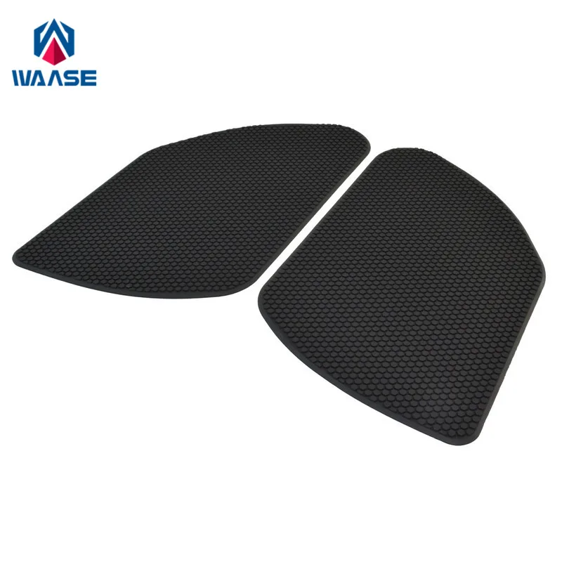 waase For Suzuki V-Strom 1000 XT VStrom DL1000 2014-2021 Tank Pad Protector Sticker Decal Gas Knee Grip Tank Traction Pad Side