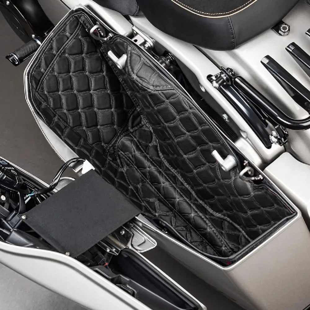 Фото Новинка, мотоциклетная подкладка премиум-класса для Harley TOURING 2023-Up FLTRXSE 2024-Up FLTRX FLTRXSTSE Touring Road Glide CVO №3