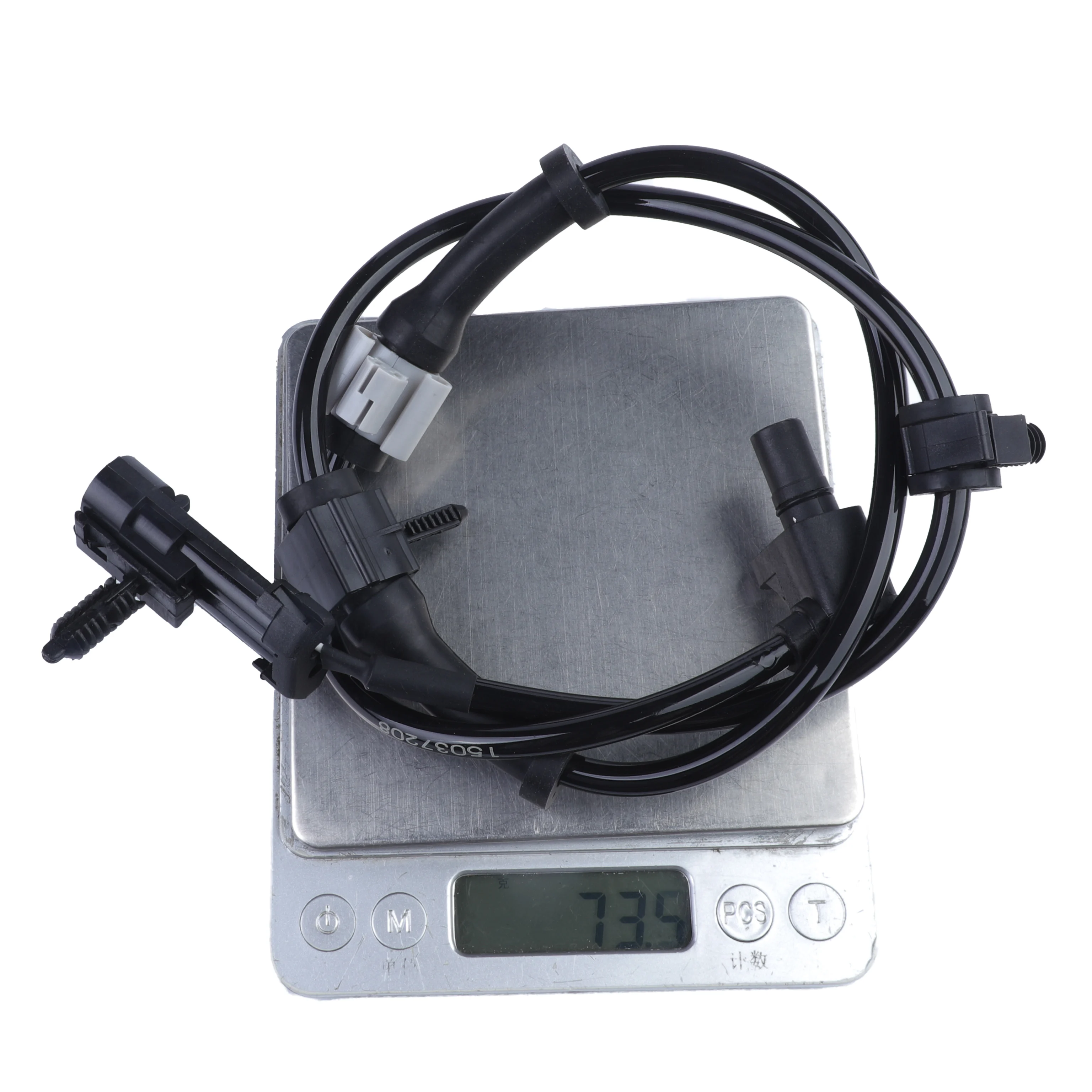 Новый передний левый правый ABS Датчик скорости колес для аналогичной лавины Silverado