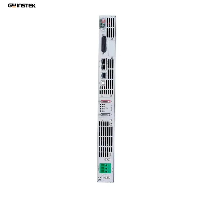 Фото Gwinstek PSU 20-76 Программируемый импульсный источник питания постоянного тока 0–20 В, 0–76 А, мощность 1520 Вт №5