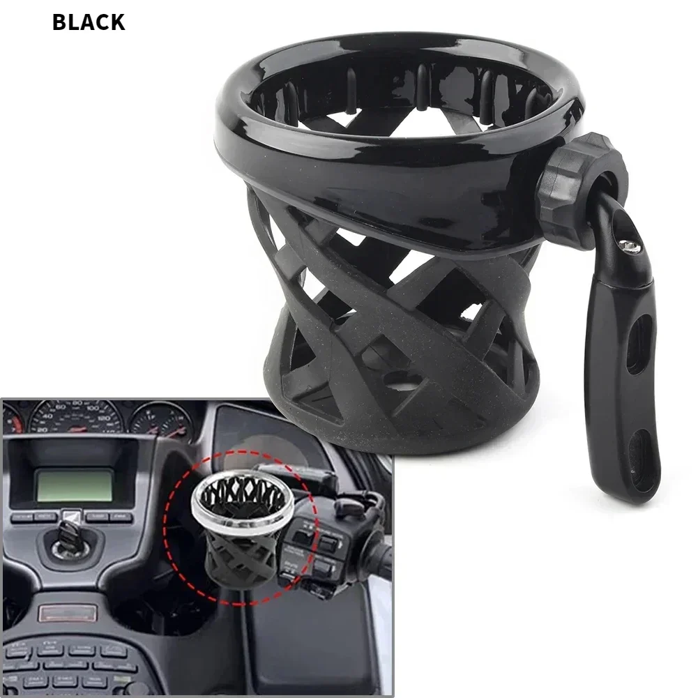 

Мотоциклетный подстаканник на руле для напитков для Honda Gold Wing GL 1800 Trike 2001-2021 F6B 2013-21 1800 Goldwing GL1800