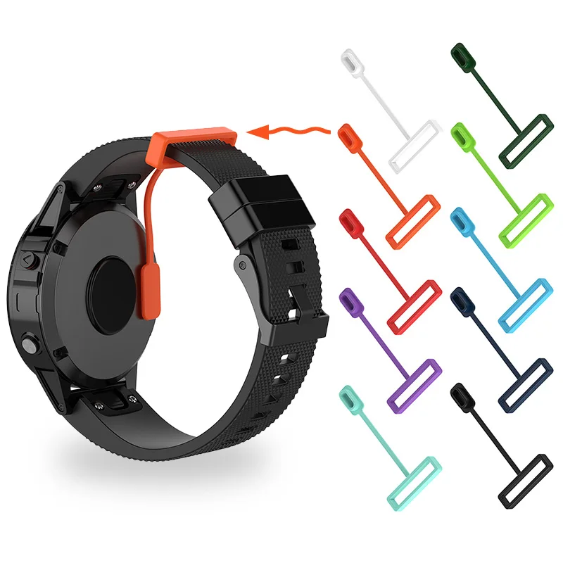 USB-док-станция для зарядного устройства Fenix 7 7X 7S 5X 6X 6/ Tactix/ Venu 2 SQ Garmin Vivoactive 3 4 4S Forerunner