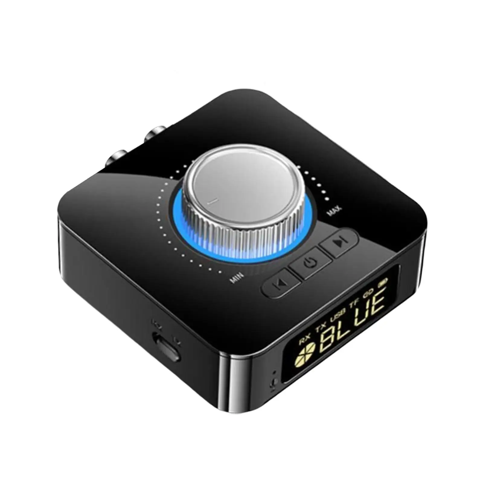 

Обновленный Bluetooth аудио приемник передатчик стерео система аудио Музыка перезаряжаемый Bluetooth адаптер для тв мобильных телефонов ПК