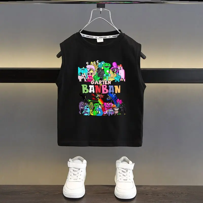 Рисунок 2 - Детский жилет Garten of banbankids