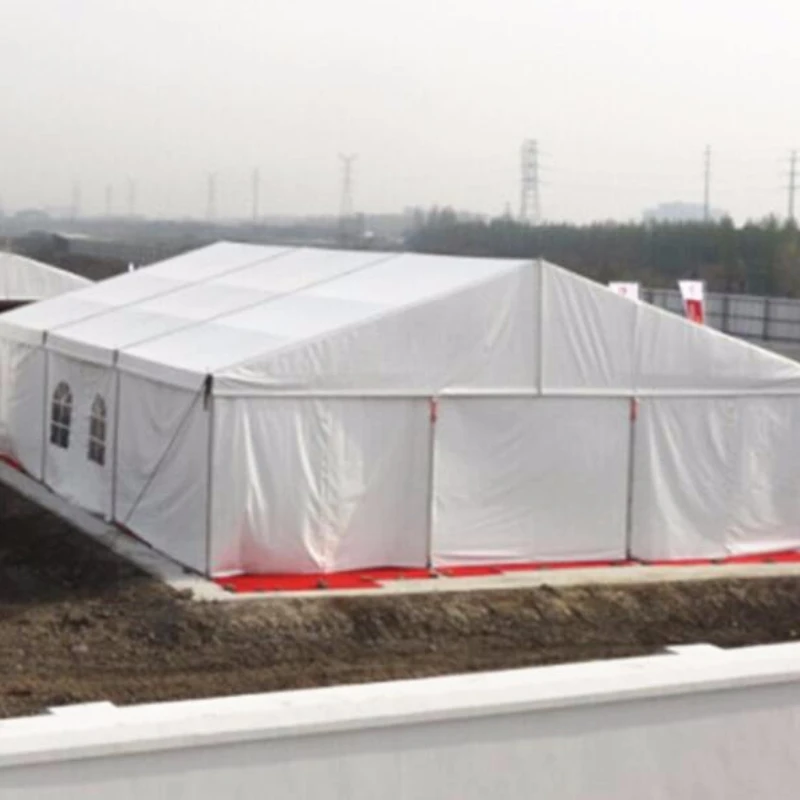 

Outdoor 30 span event tent
