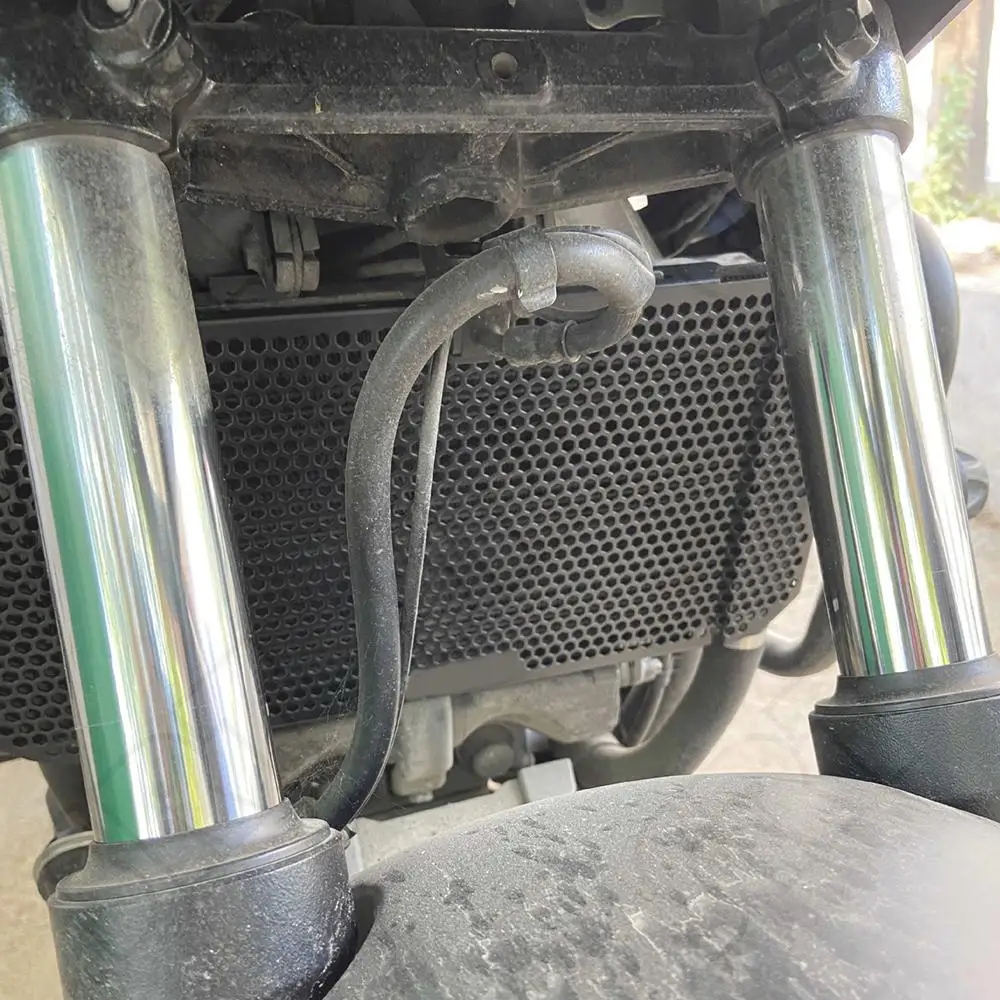 Подходит для Honda NC750 NC700 NC 750S 750X 700X 700N 2011-2020 Новый радиатор двигателя мотоцикла