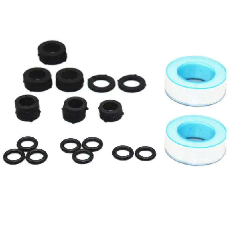 

Прокладки для крана прокладка для водяного шланга, уплотнительные кольца, резиновая шайба, уплотнительные прокладки с резьбой, лента для са...