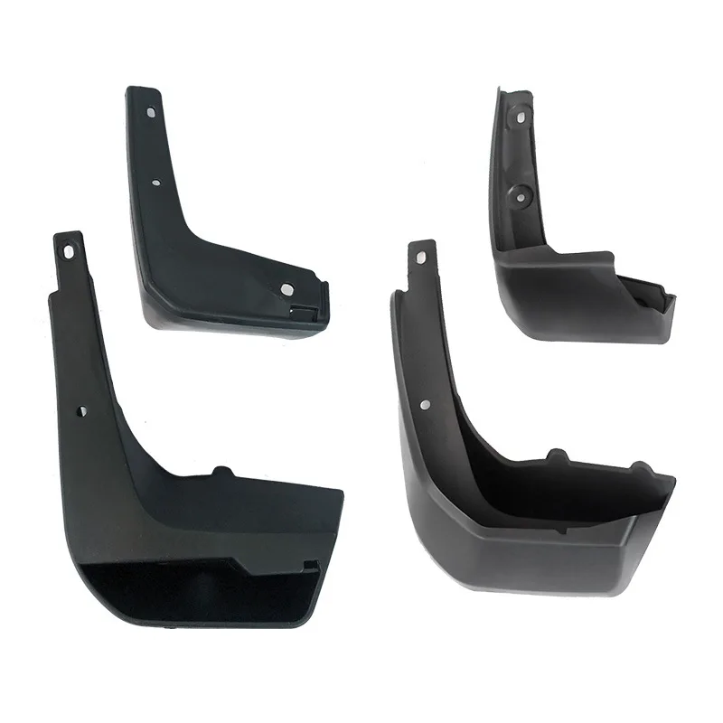 Брызговики для Honda Fit Jazz 2014-2017 брызговики крыло передних и задних колес