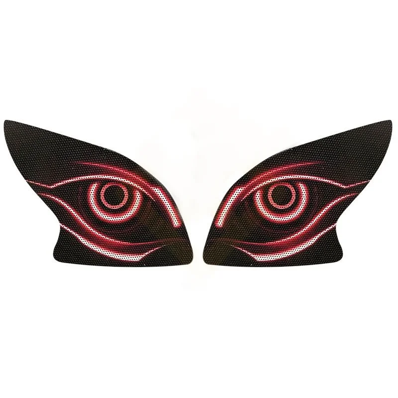 Универсальная наклейка на переднюю фару для мотоцикла Apulia RSV4 2015 2016 2017 2018