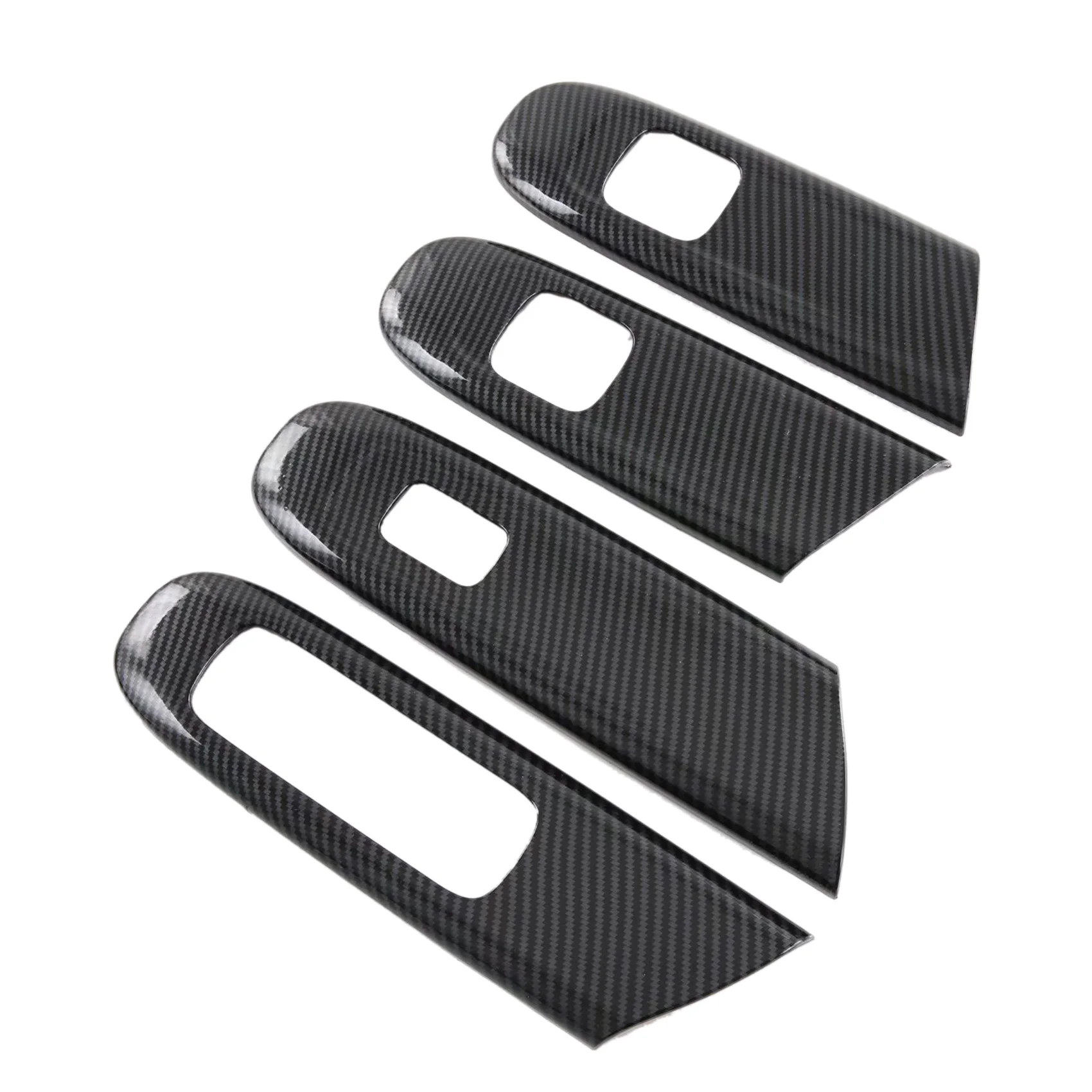

For Mercedes-Benz C-Class W206 C260 2022 Window Control Panel Glass Lift Switch Cover Trim Double Button