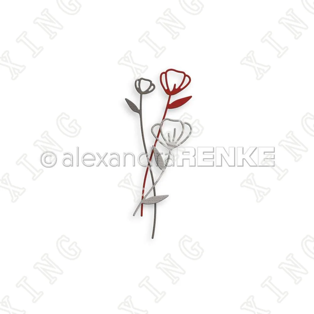 

Artist 2022 New Flower Set 11 Metal Cutting Dies for Diy Scrapbooking Cut Stencil Maker Photo Album Template Handmade Decoration