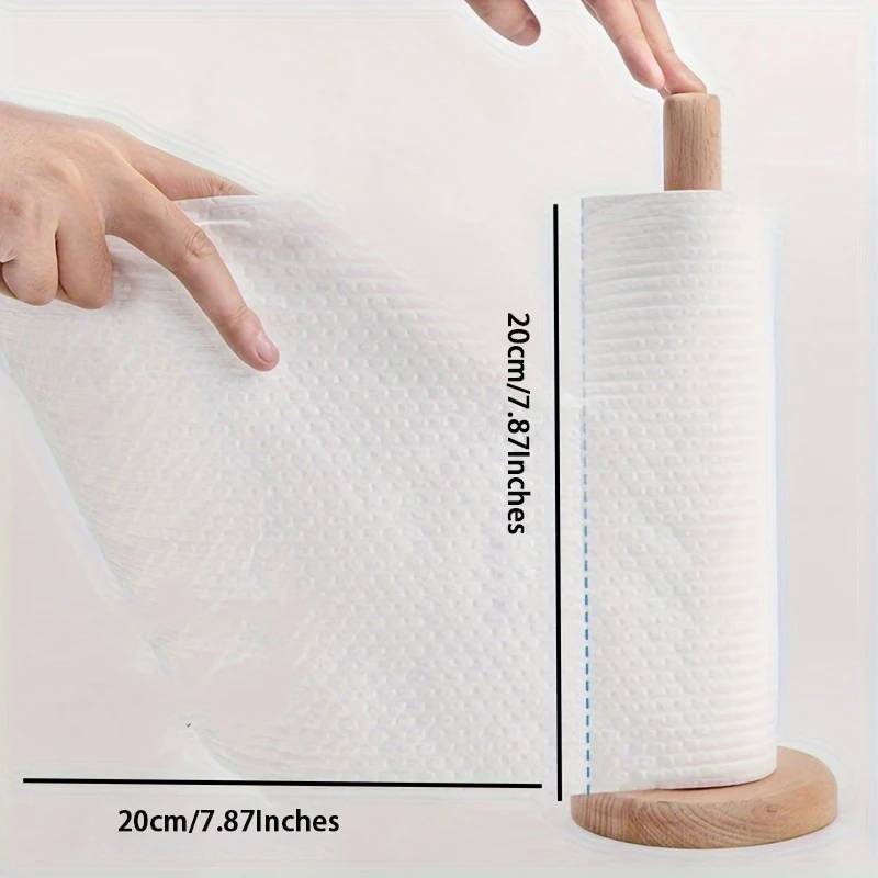 

Одноразовые кухонные полотенца 100 листов