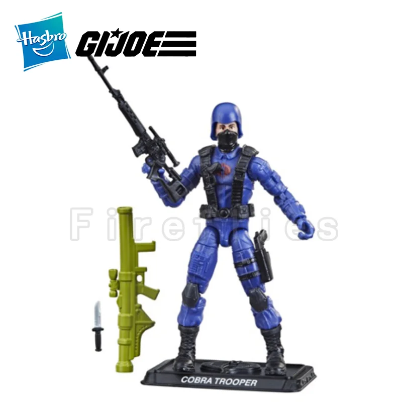 

1/18 Hasbro G.I.JOE 3,75 дюймовая экшн-фигурка в стиле ретро Lonzo Сталкер Уилкинсон аниме Коллекционная модель фильма для подарка Бесплатная доставка