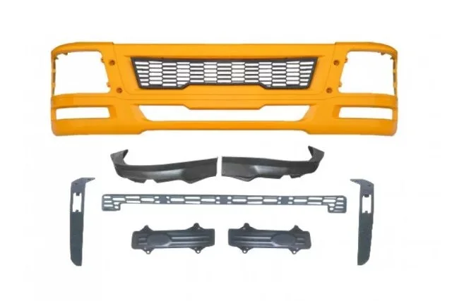 автомобильный бампер SHACMAN F3000 запасные части передний DZ 93259932159