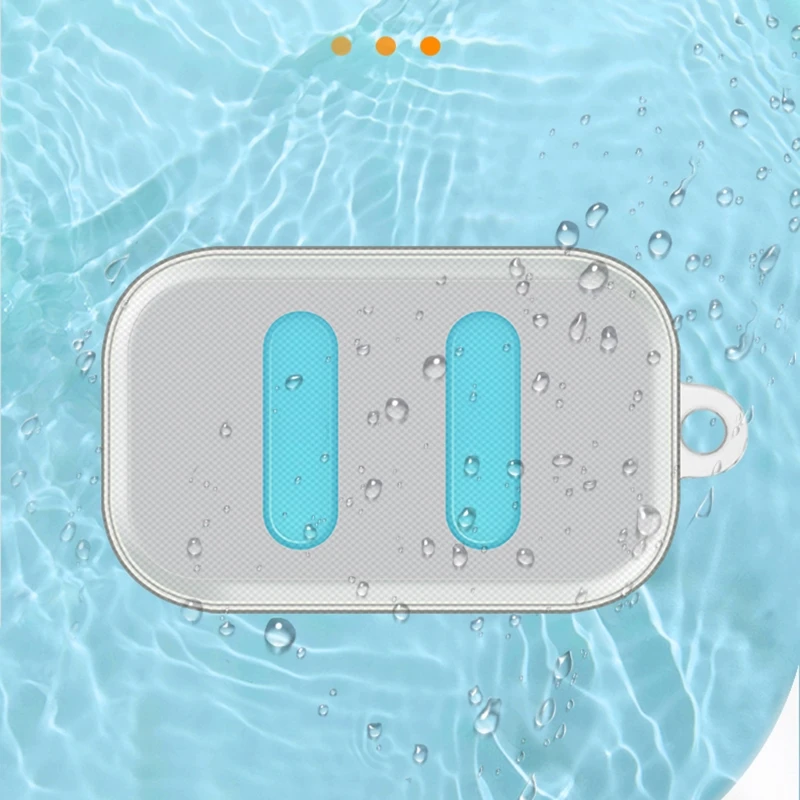 

Чехол для беспроводных наушников, совместимый с skullкарамельного цента, водонепроницаемый ударопрочный Износостойкий чехол из ТПУ с защито...