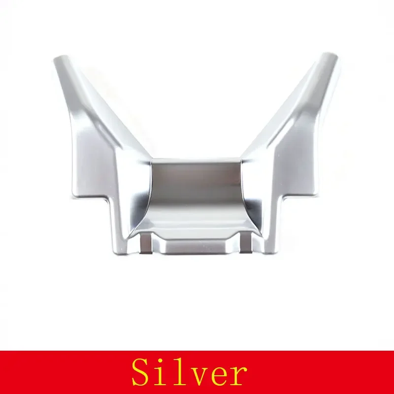 

Для BMW 1 2 серии F40 F44 2020-2024 ABS углеродное волокно Автомобильная центральная консоль подлокотник коробка Передняя декоративная панель стикер аксессуары