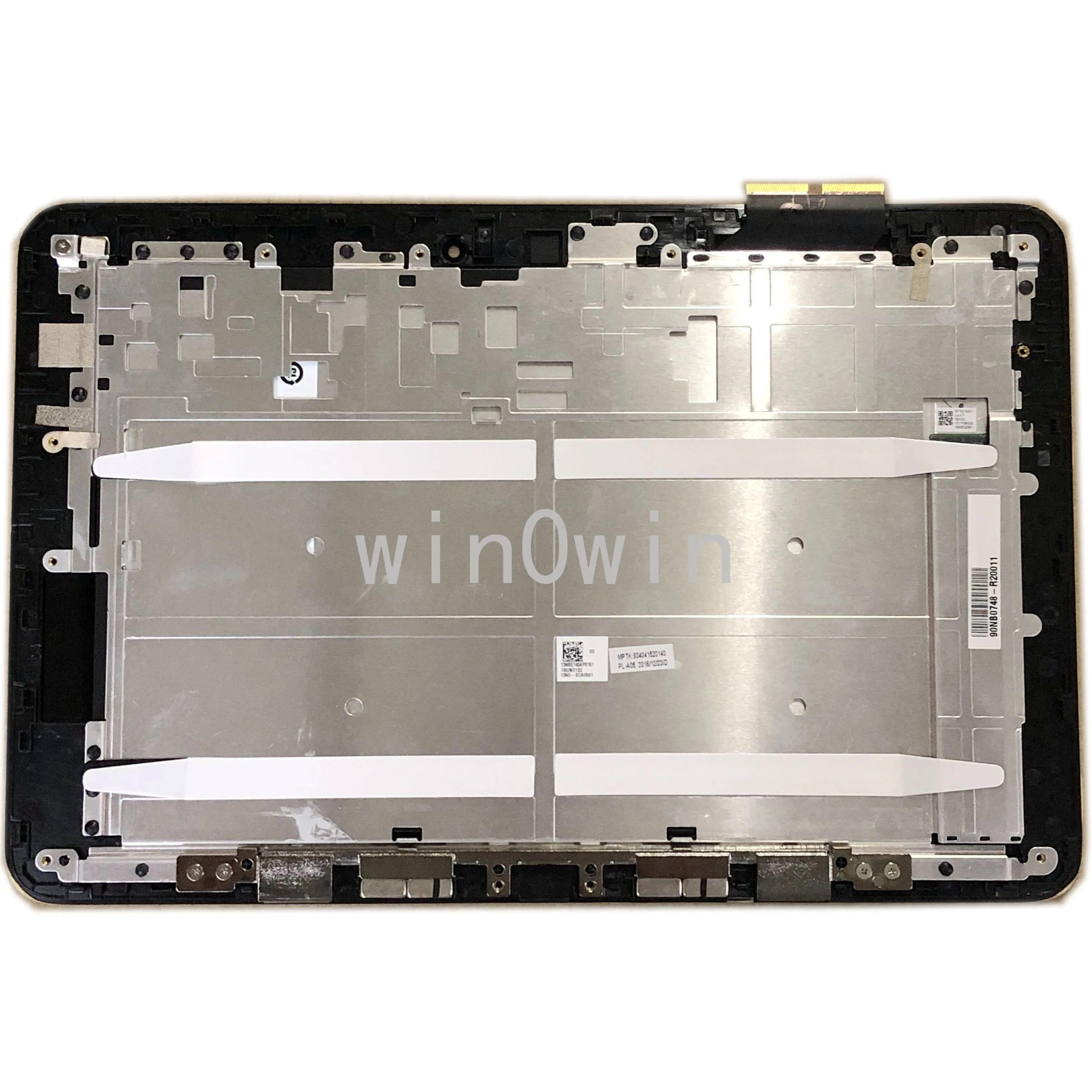 

LCD LED Touch Screen Digitizer Assembly with Black FRAME For ASUS Transformer Book T100H T100HA FP-ST101SI010AKF-01X