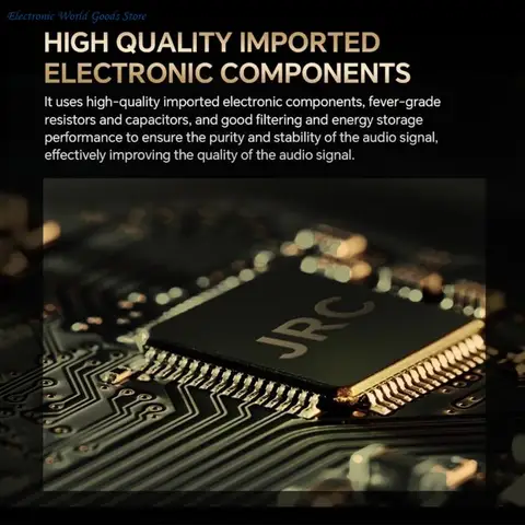 Doublepow A3PD VE200 Ламповый предусилитель